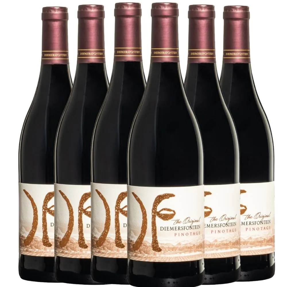 Diemersfontein Coffee Pinotage 2023