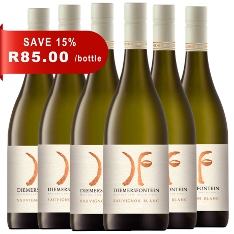 Diemersfontein Sauvignon Blanc 2024.
