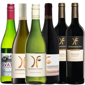 Diemersfontein Varietal Case