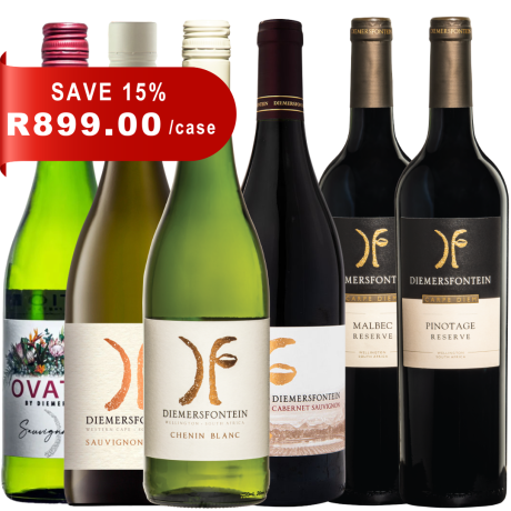 Diemersfontein-Varietal-Case