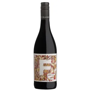 Forager-Red-Blend-2022 bottle shot