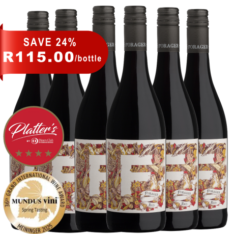 Forager Red Blend 2022