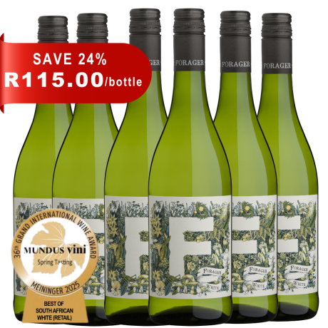 Forager White Blenc 2024