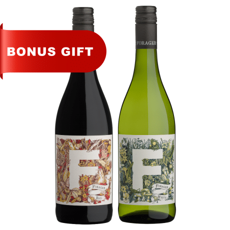 Forager Wines 2 pack