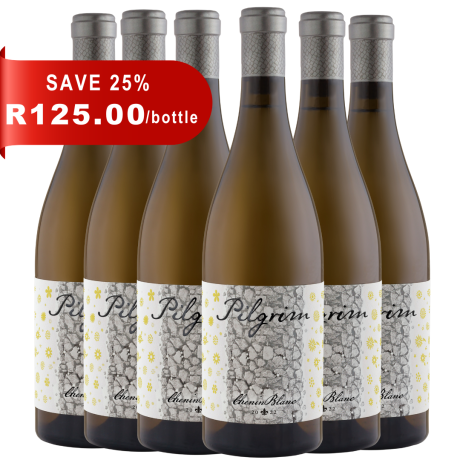 Pilgrim Chenin Blanc 2022