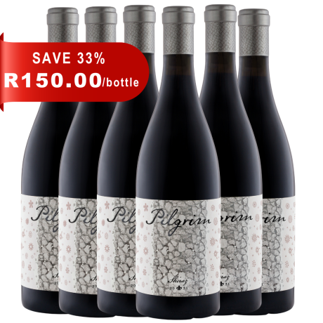 Pilgrim Shiraz 2021