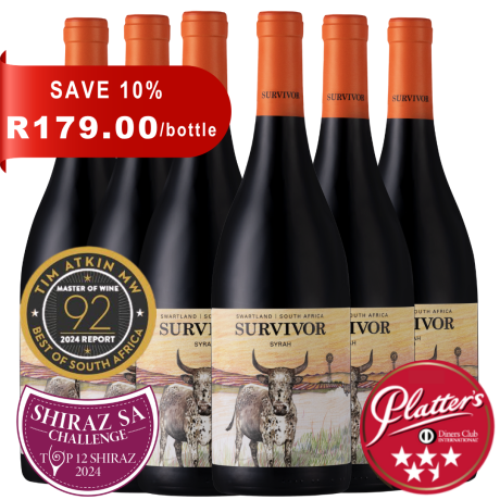 Survivor Terroir Syrah 2022