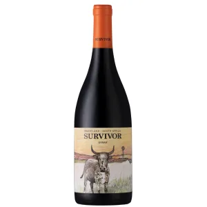 Survivor-Terroir-Syrah-2022 bottle shot
