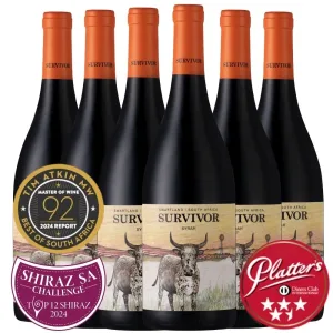 Survivor Terroir Syrah 2022