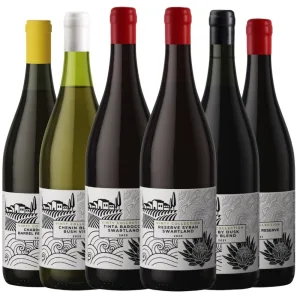 Vinty XCellar Discovery Case