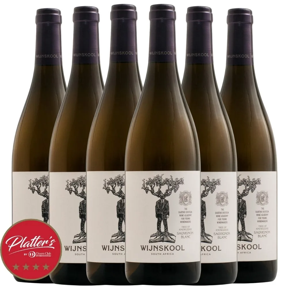 Wijnskool Tree of Knowledge Sauvignon Blanc 2023
