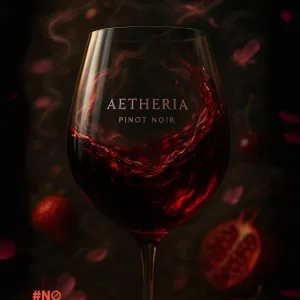 Aetheria Pinot Noir Swirl