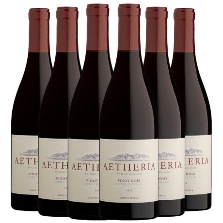 Aetheria Pinot Noir 2023