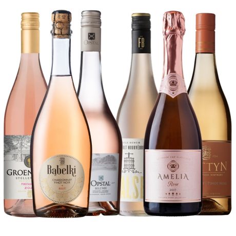 Rosé Discovery Mixed Case