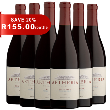 Aetheria Pinot Noir 2023