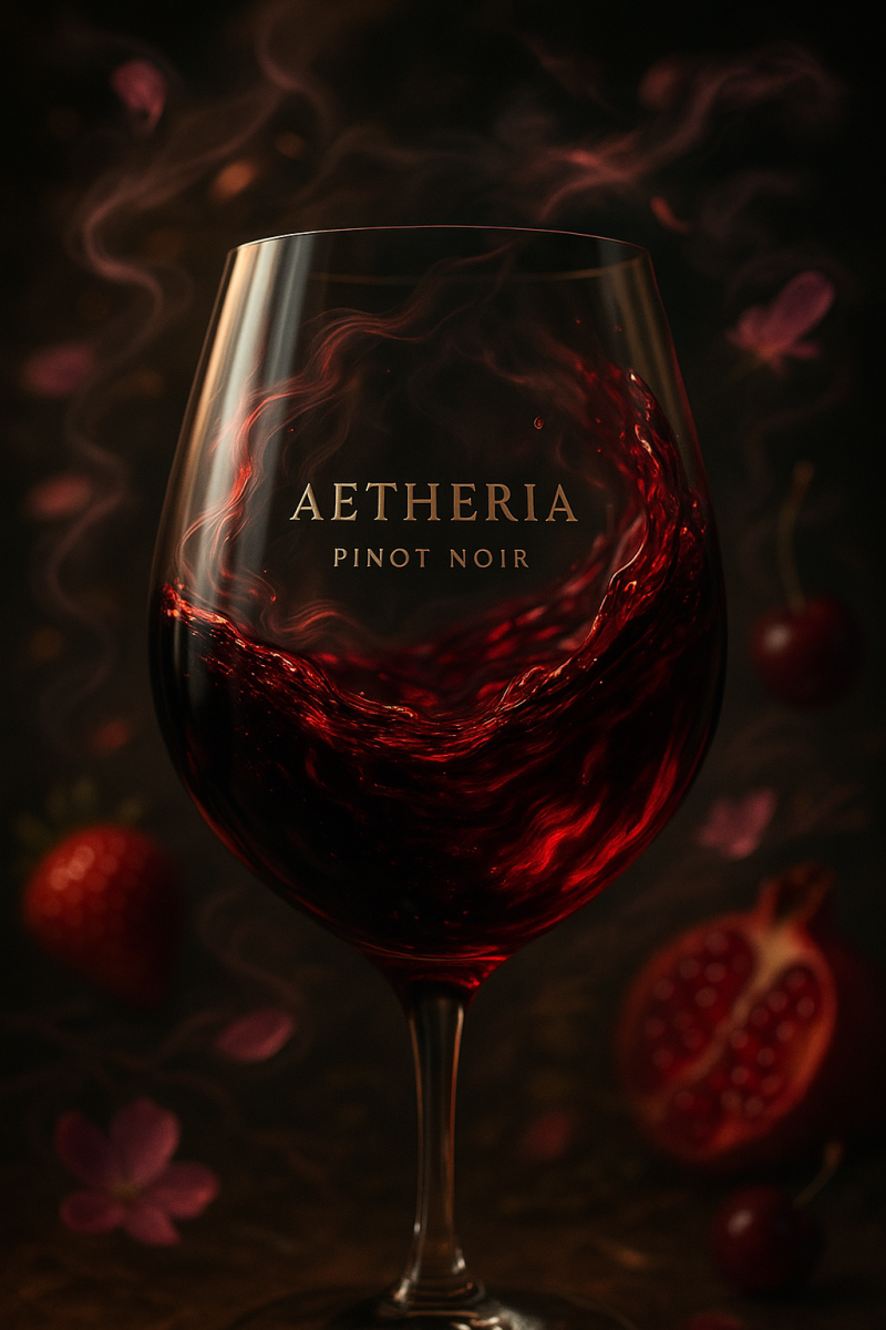 Aetheria Pinot Noir 2023