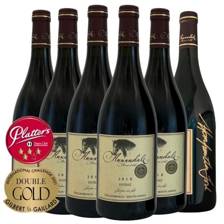Annandale Shiraz 2018