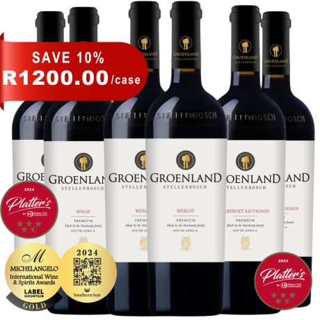 Groenland Premium Mixed Case