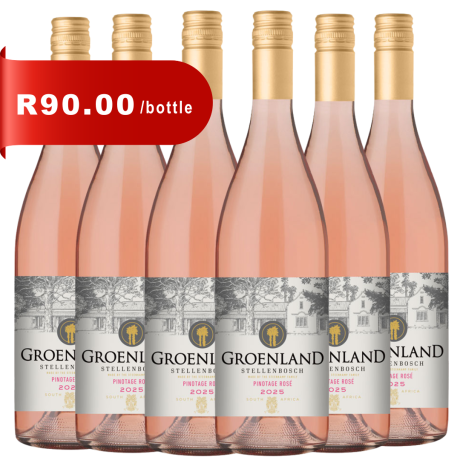 Groenland Rosé