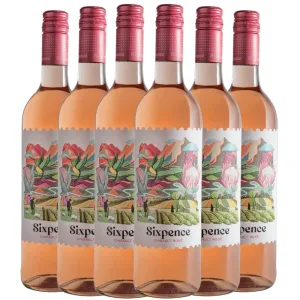 Opstal Sixpence Rosé 2024