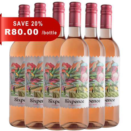 Opstal Sixpense Rosé 2024