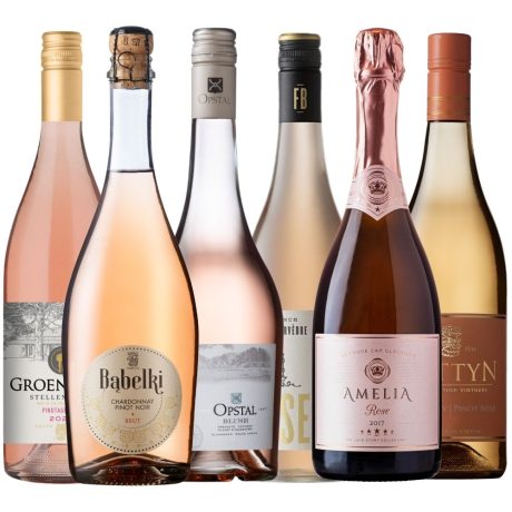 Rosé Discovery Case