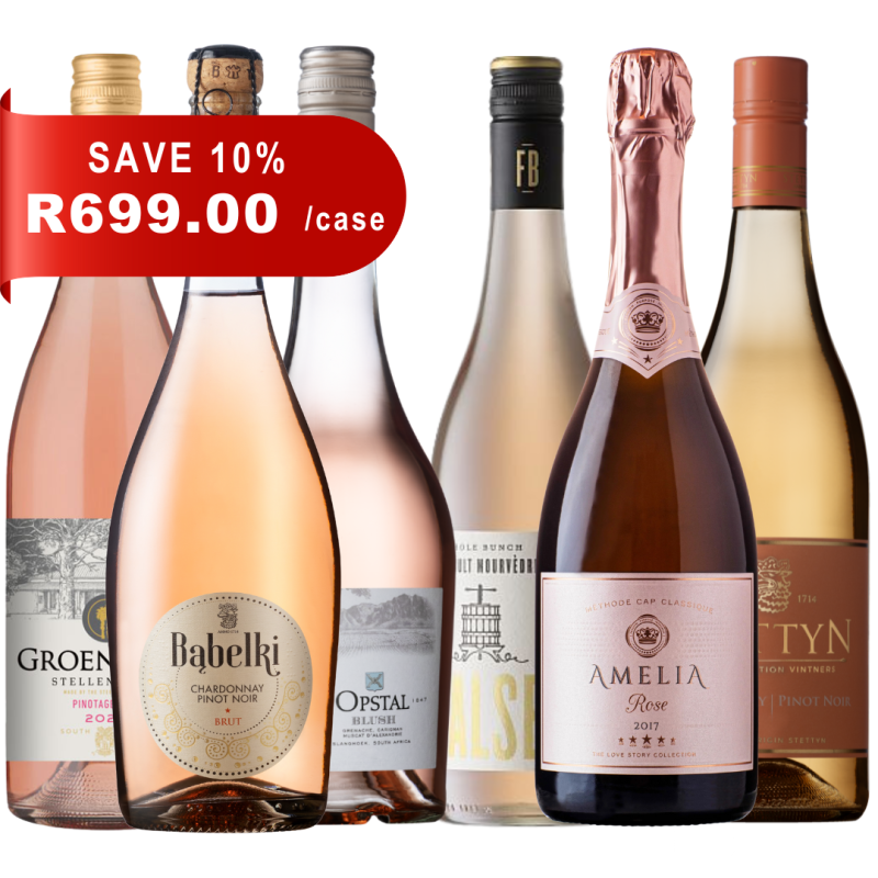 Rosé Discovery Case