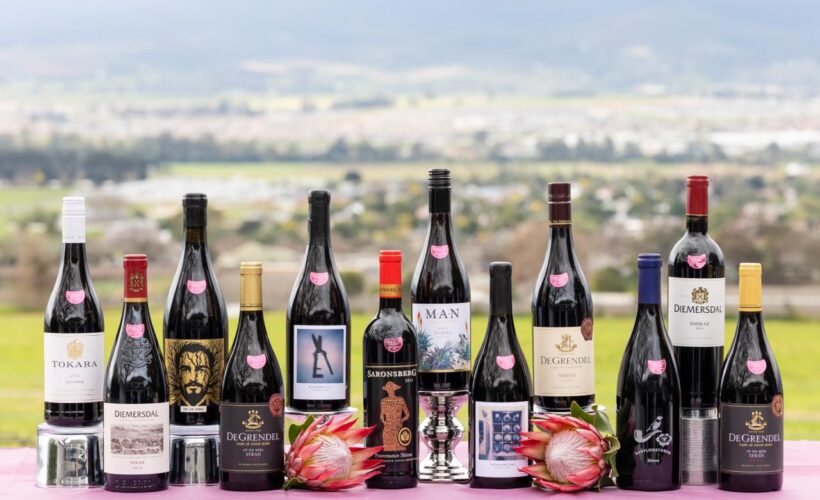 Top 12 Shiraz 2025