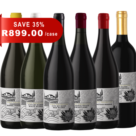 Vinty Collection Mixed case
