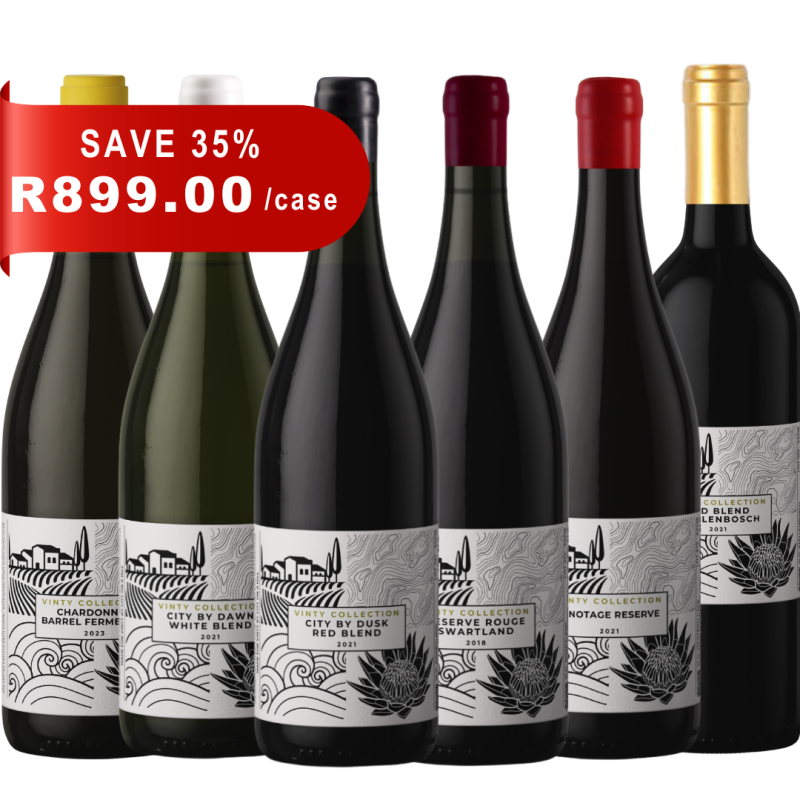 Vinty Collection Mixed case