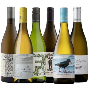 White Discovery Case