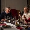winter wine tasting, South Africa, cozy dining