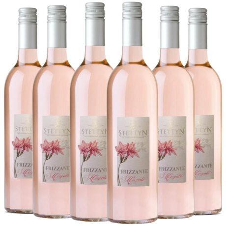 Stettyn Frizzante Moscato: Your Go-To Pink Sparkle