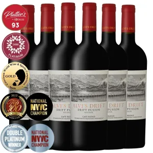 Alvis Drift Fushion Red Blend 2020