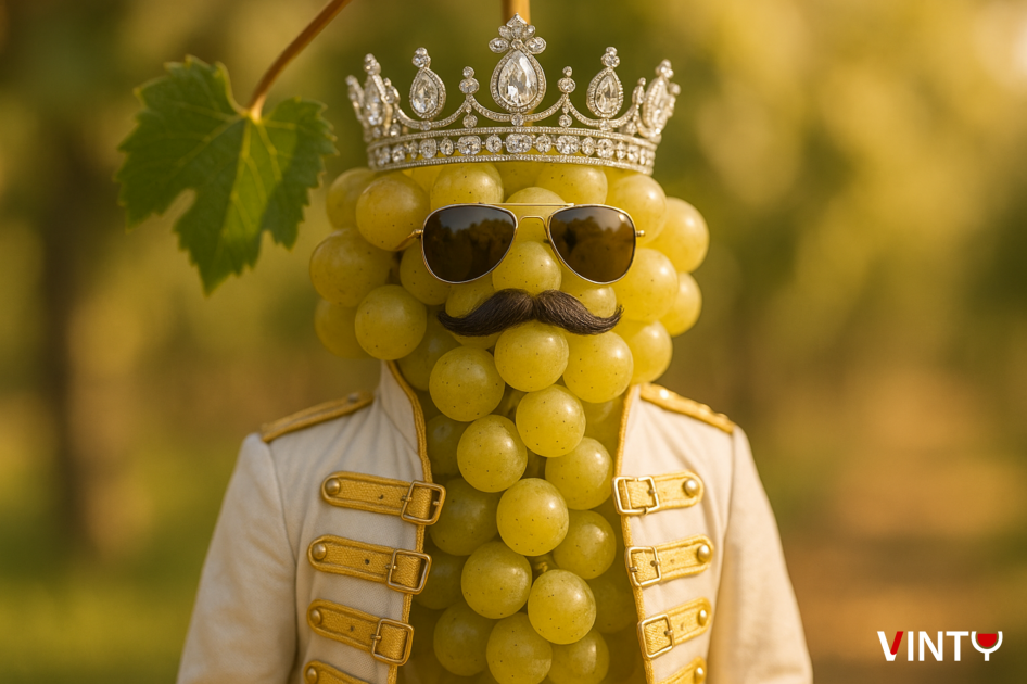 Queen Chenin Blanc