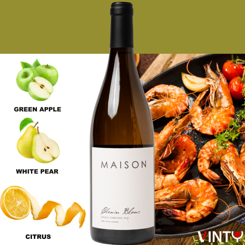 Maison Chenin Blanc 2021