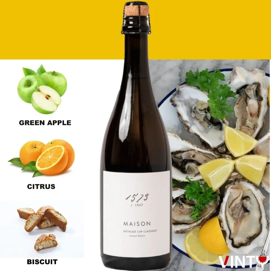 Maison Méthode Cap Classique 2022 - Image 2