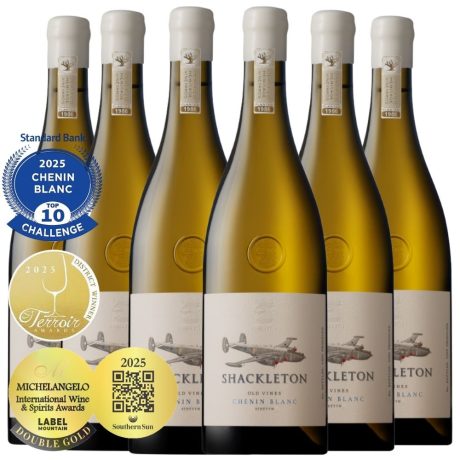 Stettyn Shackleton Chenin Blanc 2024
