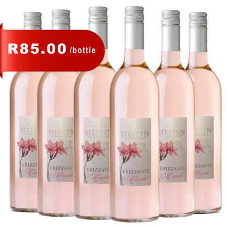 Stettyn Stettyn Frizzante Moscato NV