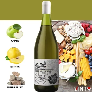 Vinty-Collection-Bush-Vine-Chenin-Blanc-2022 Tasting Profile