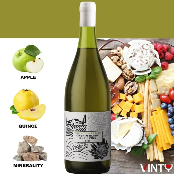 Bush Vine Chenin Blanc 2022 - Premium Wine, Secret Price