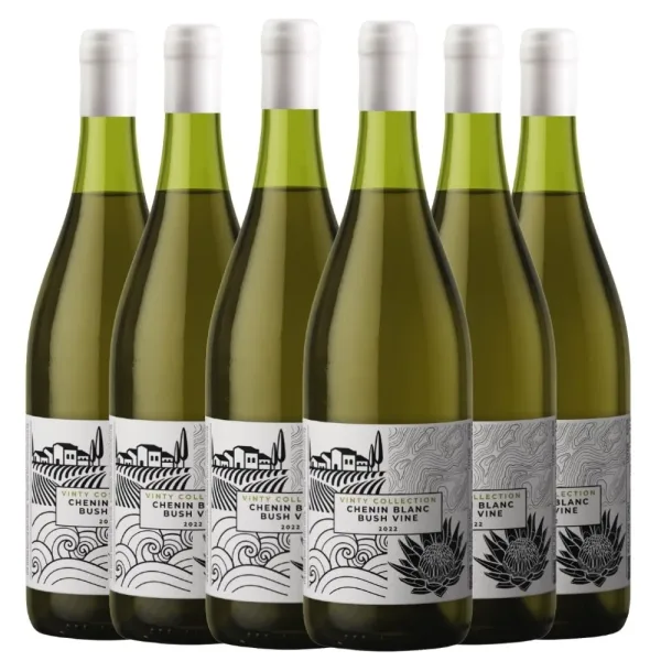 Vinty-Collection-Bush-Vine-Chenin-Blanc-2022