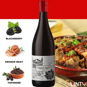 Vinty-Collection-Syrah-Swartland-2020