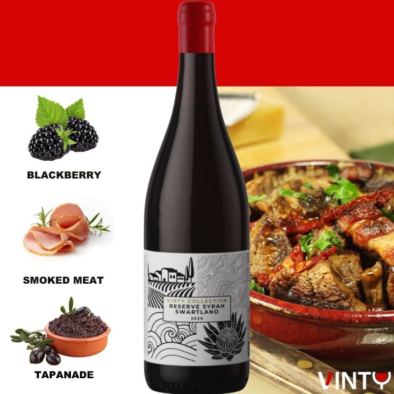 Vinty-Collection-Syrah-Swartland-2020