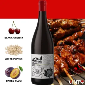 Vinty-Collection-Tinta-Barocca-Swartland-2020 Tasting Profile