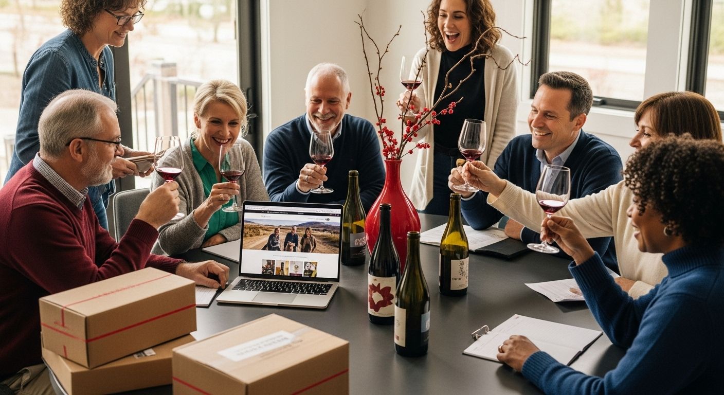 winery direct wine specials online
