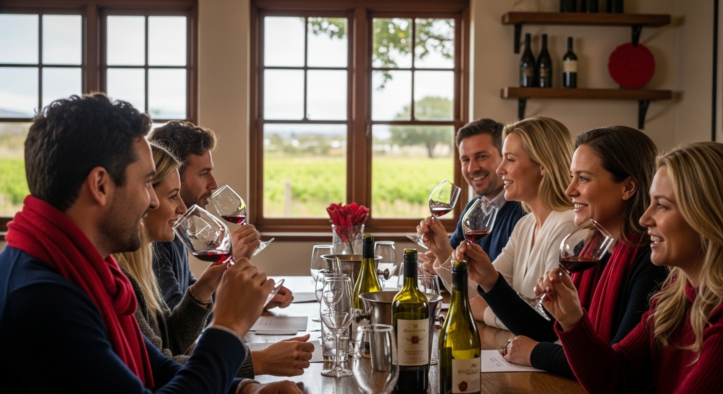 Pinot Noir tasting review