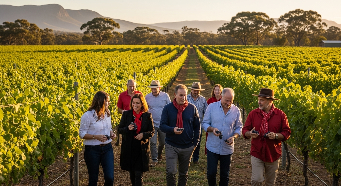 Stettyn Wine Valley exploration image