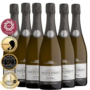 Alvis Brut MCC Nature - Zero Dosage