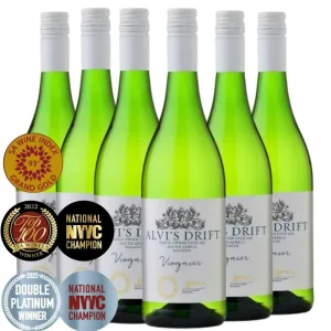 Alvis Drift Signature Viognier 2024